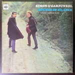 Simon & Garfunkel ‎– Sounds Of Silence (Англия 1966г.)