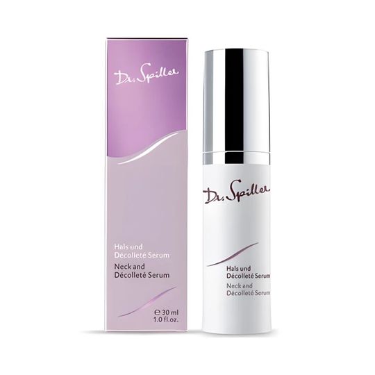 Dr.Spiller Neck and Décolleté Serum Сыворотка для кожи шеи и декольте, 30 мл