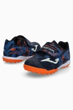 Сороконожки Joma Supercopa 2403 TF Junior - темно-синий