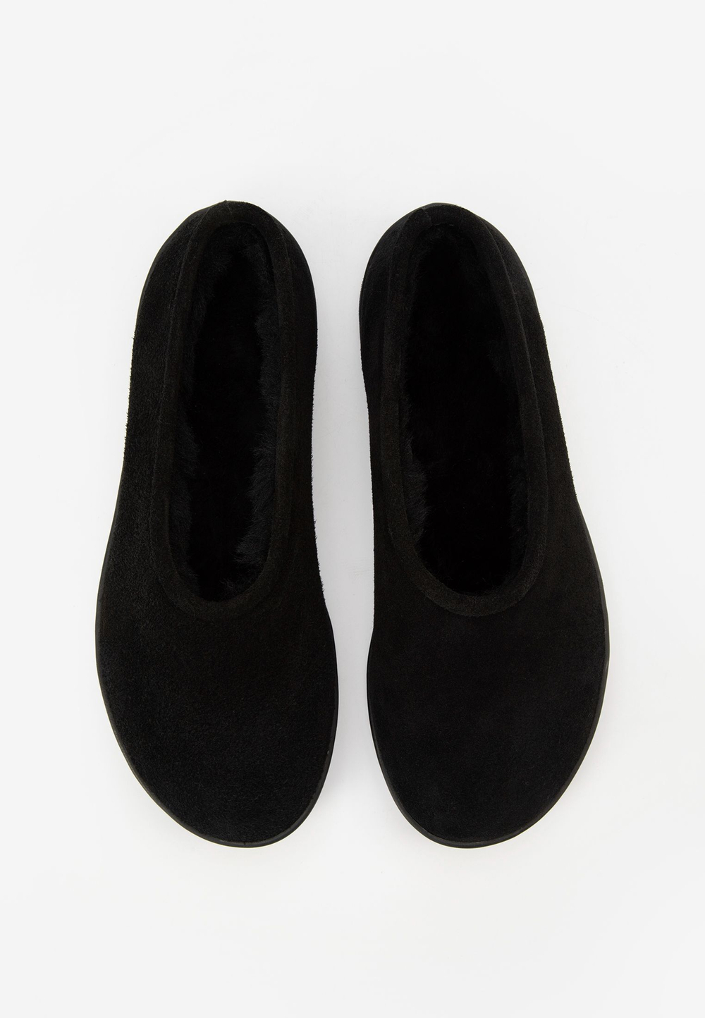 Угги // Amalia // Black // Suede