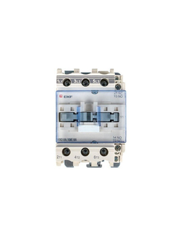 Контактор КМЭ 50А кат. 220В AC 1НО+1НЗ EKF ctr-s-50-220