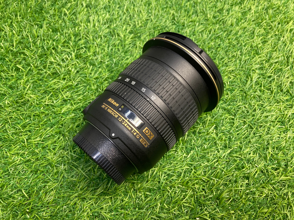 Nikon 12-24mm 4G