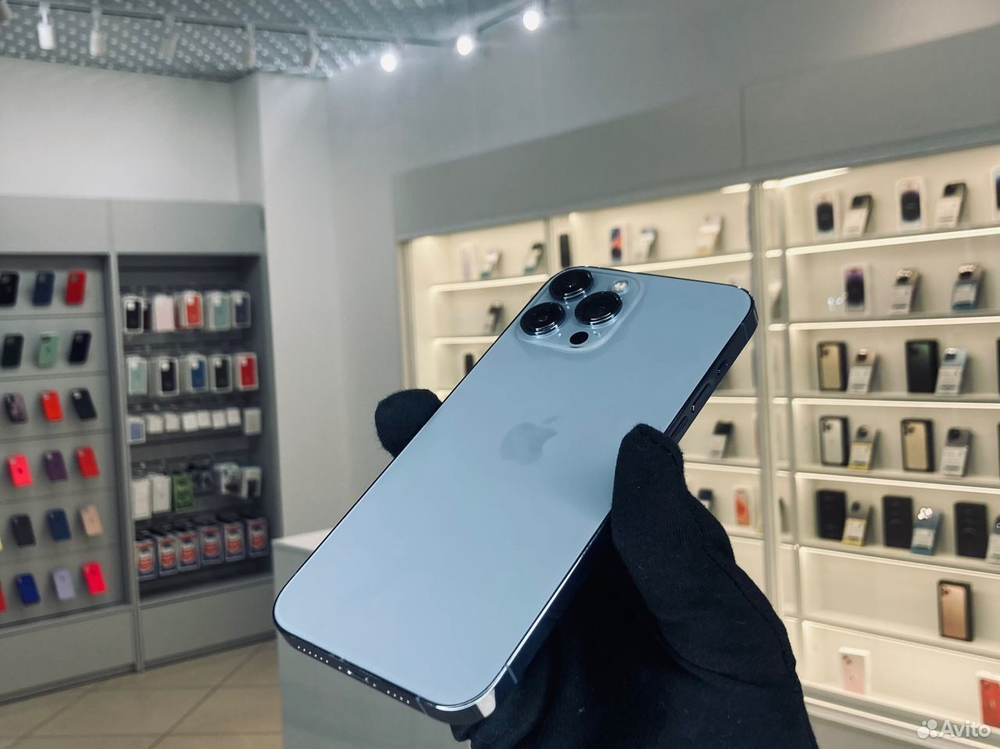 iPhone 13 Pro Max, 256 ГБ б/у