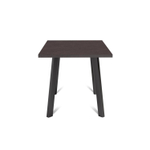 Стол TEO 120, камень темный