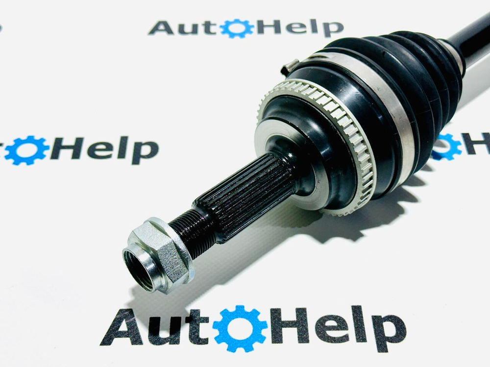 Привод DSD022L 43420-32232 передний левый Toyota Allion ZZT240