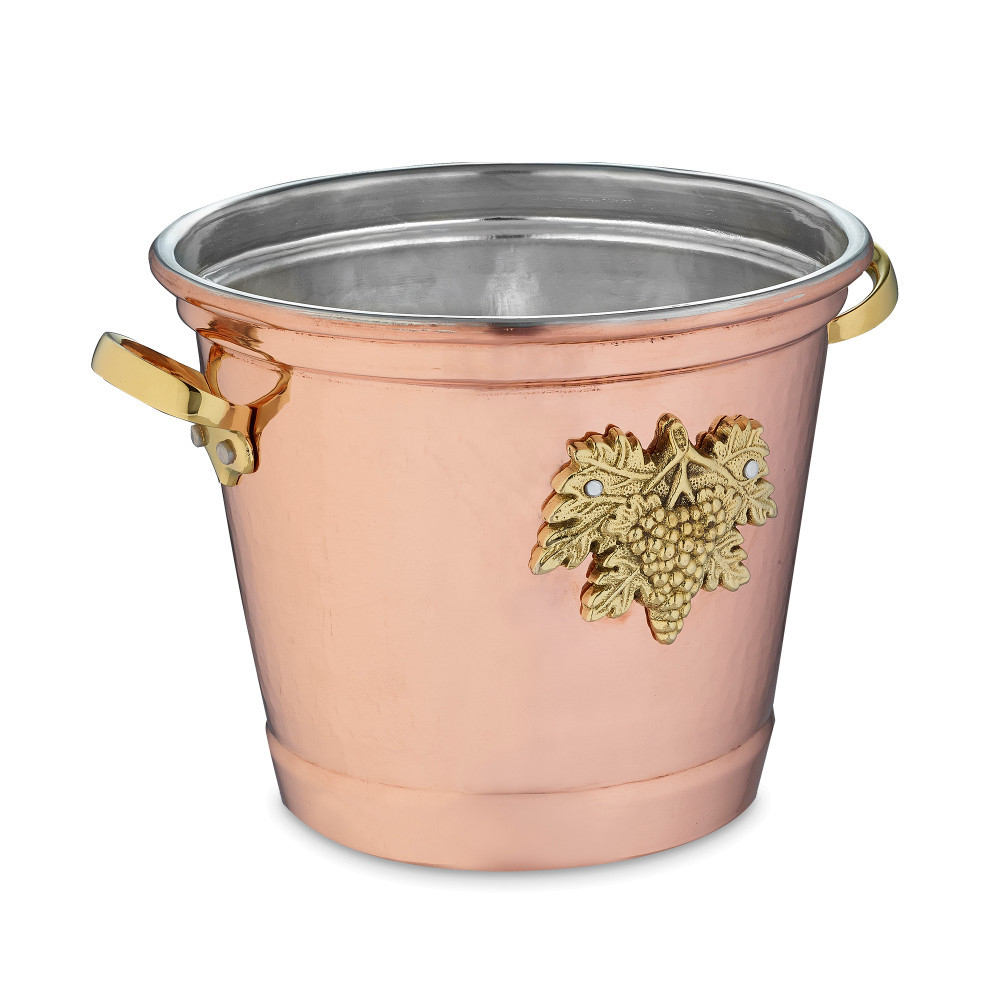 Ведро для охлаждения винных бутылок 20см Ruffoni Historia decor