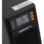 Источник бесперебойного питания Ippon Innova TAE 1000 1000Вт 1000ВА черный