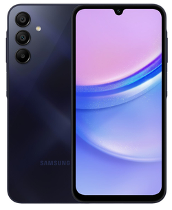 Samsung Galaxy A15  8/128 Blue Black