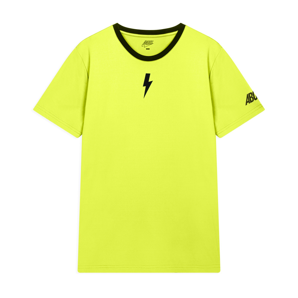 Футболка ABOUT TECH T-SHIRT CLUB (ATTS00)