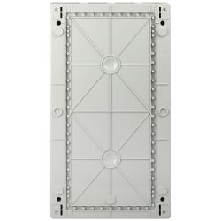 Корпус пластиковый навесной ЭРА КМПн-36 IP65 серый | 