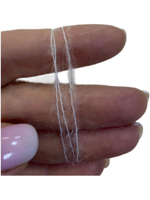 Пряжа на бобине (Италия) 100г 70% мохер 30% шелк 100г-850 м