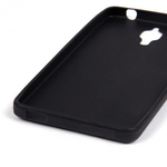 Чехол ТПУ для Xiaomi Mi4, 009486 Черный