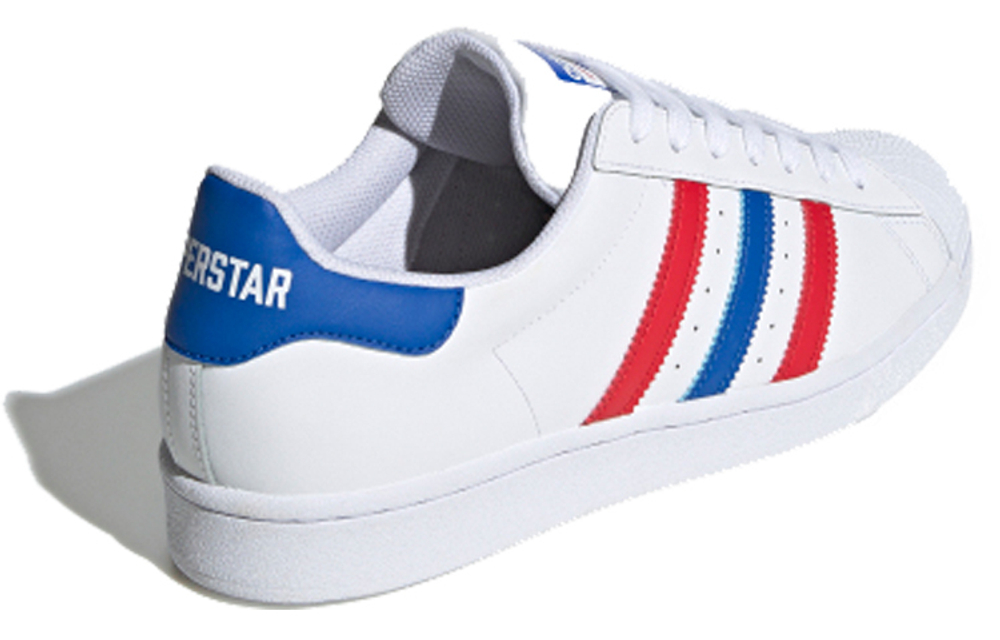 White red blue adidas online