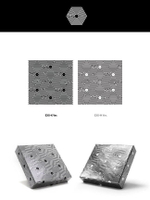 Альбом EXO-K - OVERDOSE 2nd Mini Album KOREAN Version