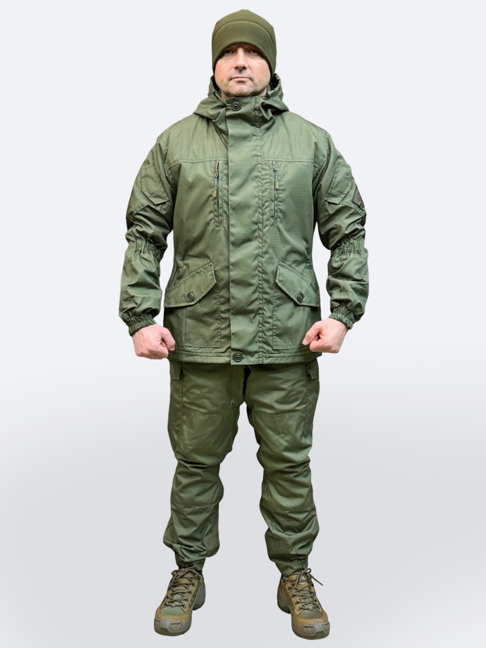 Костюм Горка 5 Олива Демисезонный