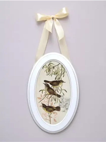 Панно на стену для интерьера 28,5*18,5 см