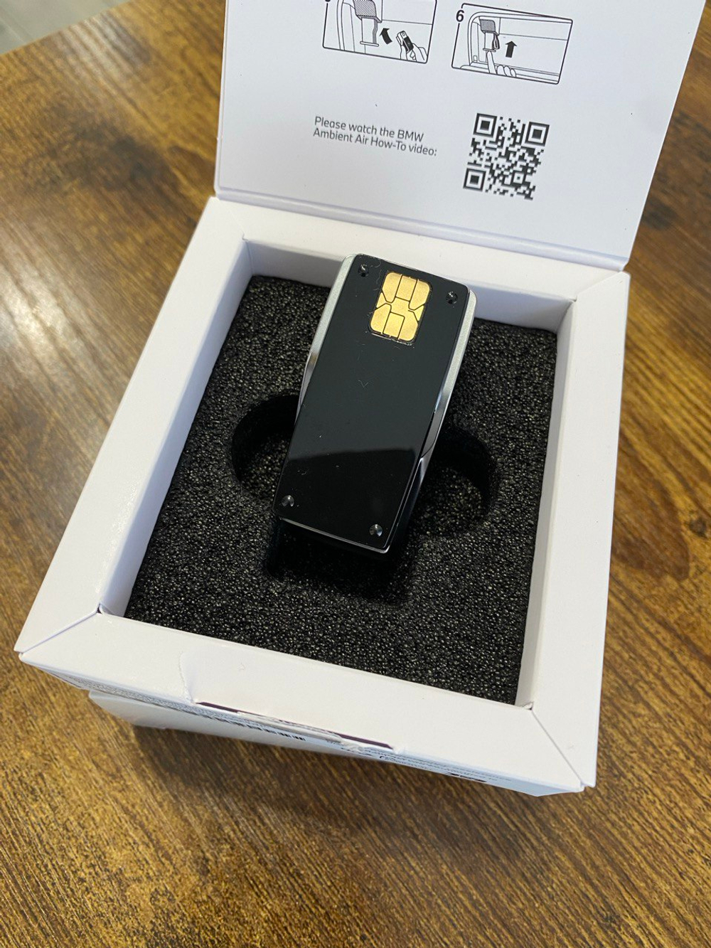 Сменный картридж BMW Ambient Air, Blue Suite № 1