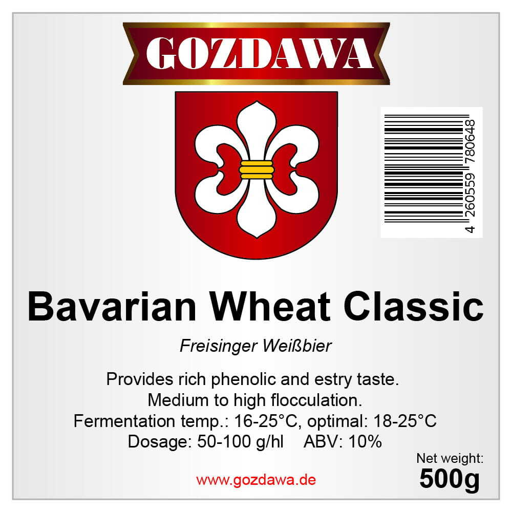 BAVARIAN WHEAT CLASSIC