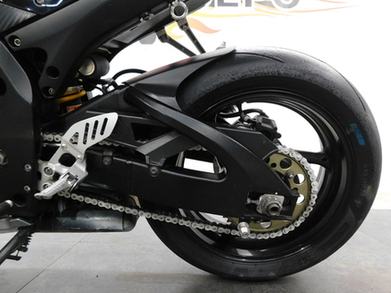 Suzuki GSX-R600  2008