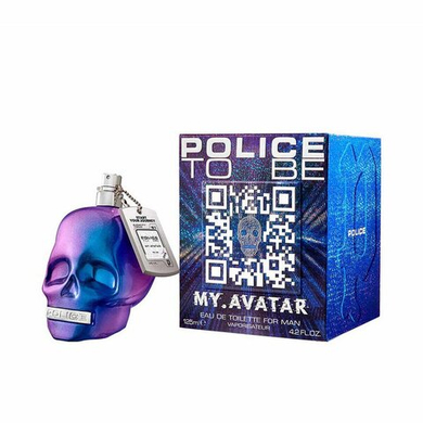 Мужская парфюмерия Police To Be My.Avatar EDT 125 мл