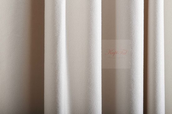 Комплект штор Ницца (молочный)