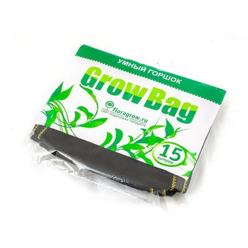 Умный горшок Grow Bag 15 л, 50 шт