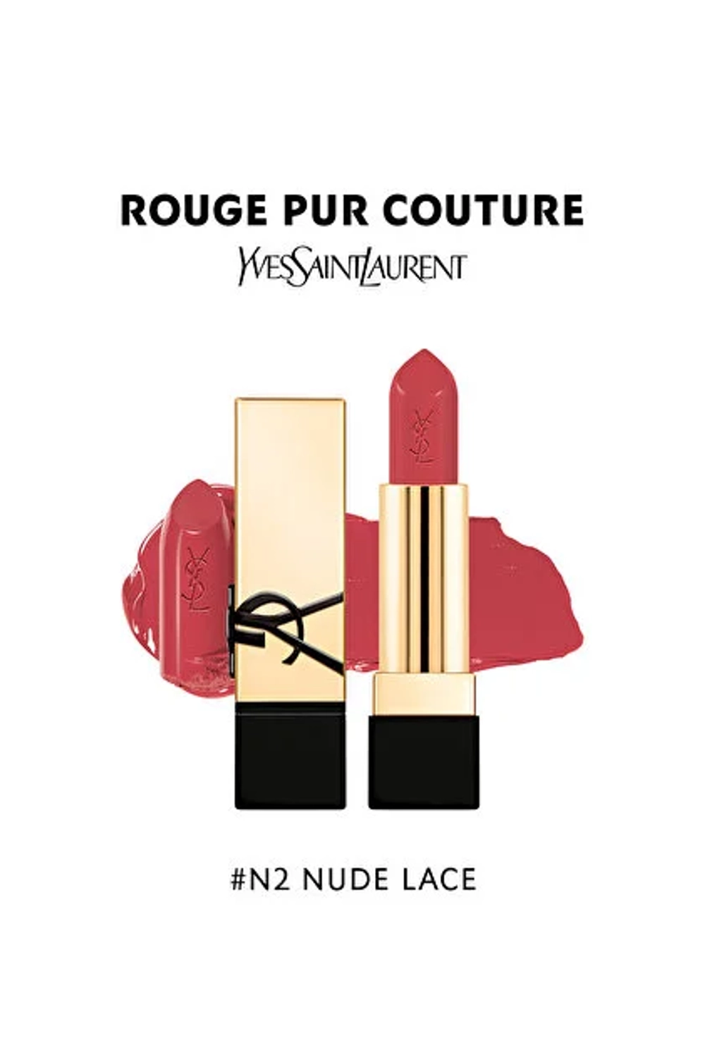 ROUGE PUR COUTURE — Помада - SEPHORA - YVES SAINT LAURENT