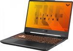 Ноутбук  ASUS TUF A15 FA506NCR-HN044 15.6 ", Ryzen 7, 16 Гб RAM, 512 Гб SSD, GeForce RTX 3050, Черный
