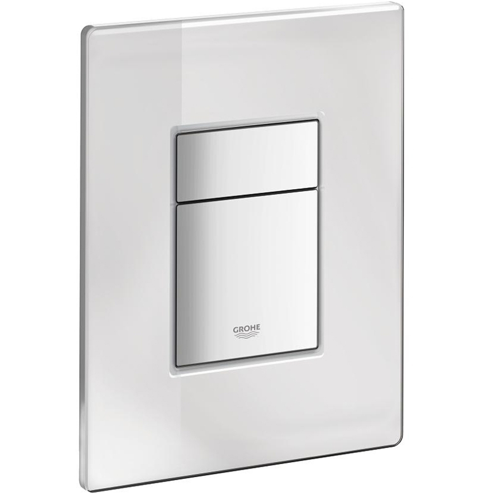 Клавиша смыва Grohe Skate Cosmopolitan 389160A0 Титаниум зеркальное покрытие