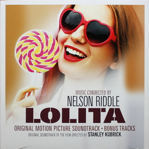 Nelson Riddle / Lolita (Original Motion Picture Soundtrack + Bonus Tracks)(LP)
