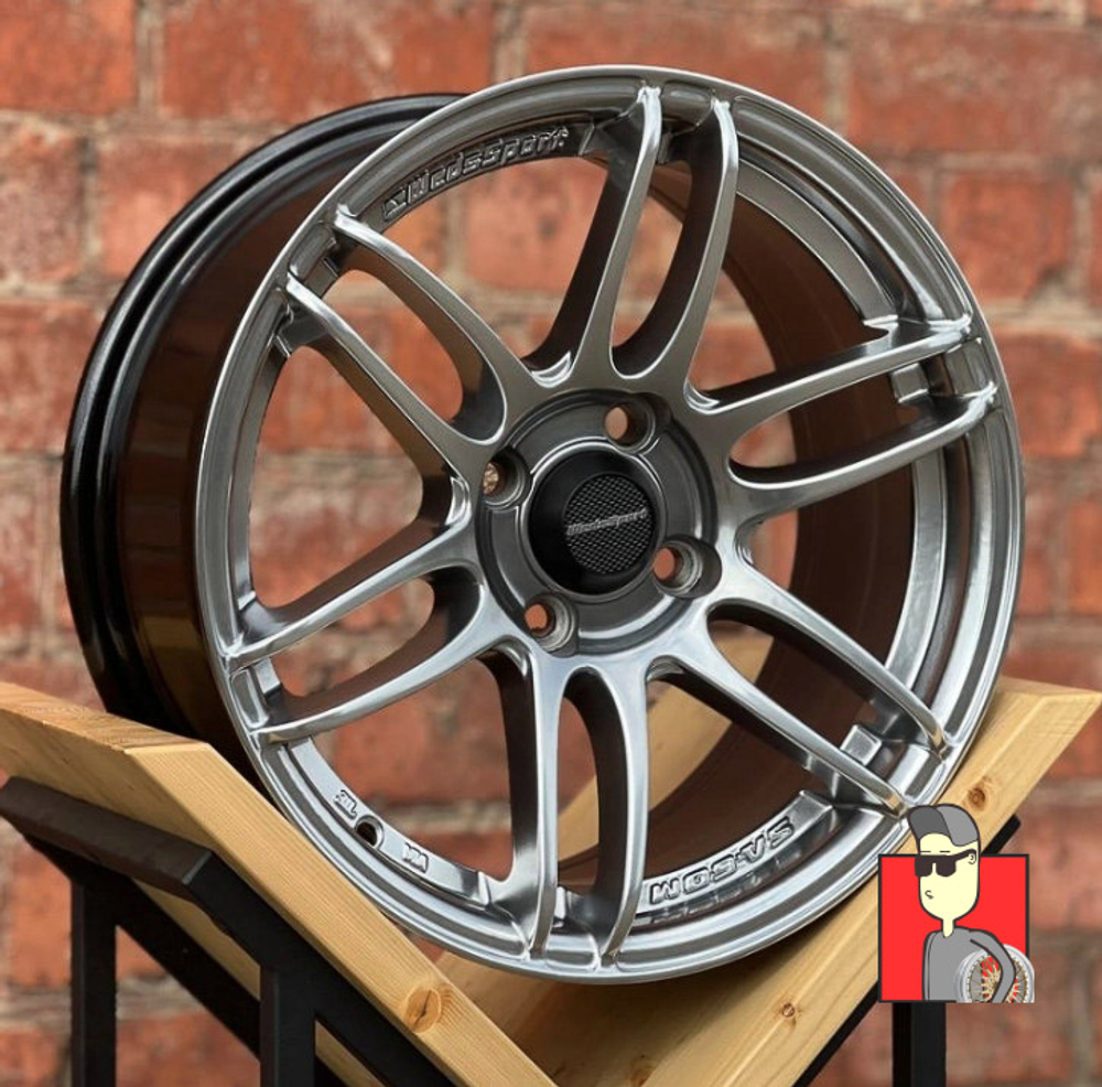 Комплект дисков Weds SA-60M 6007 17x8 et35 4x100