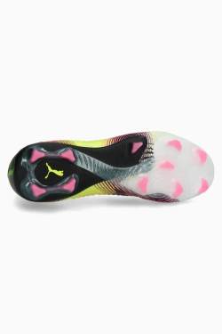 Бутсы Puma Future 8 Ultimate FG - желтый