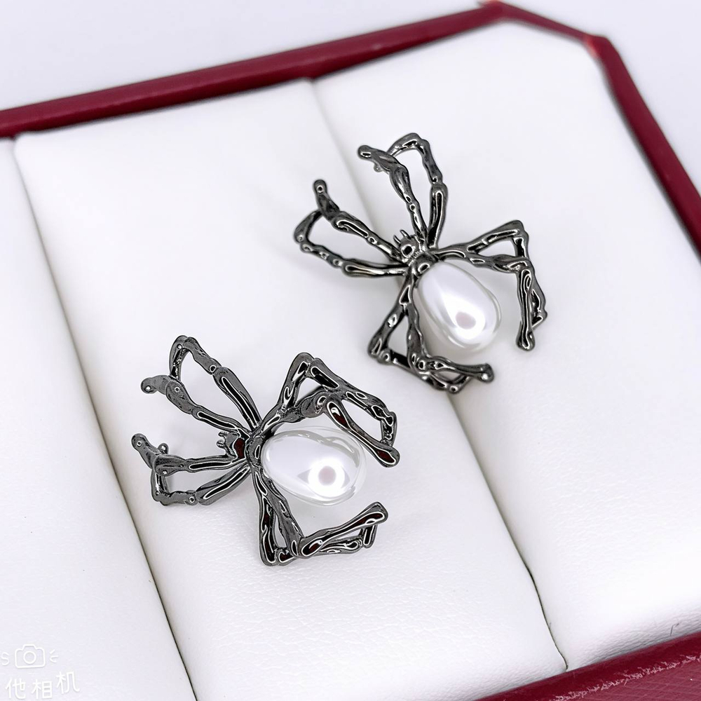 Серьги LuxVintage - арт497