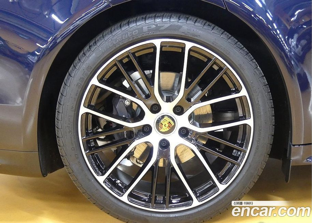 Porsche Panamera (971) 2.9 AWD Platinum Editions (07.2023)