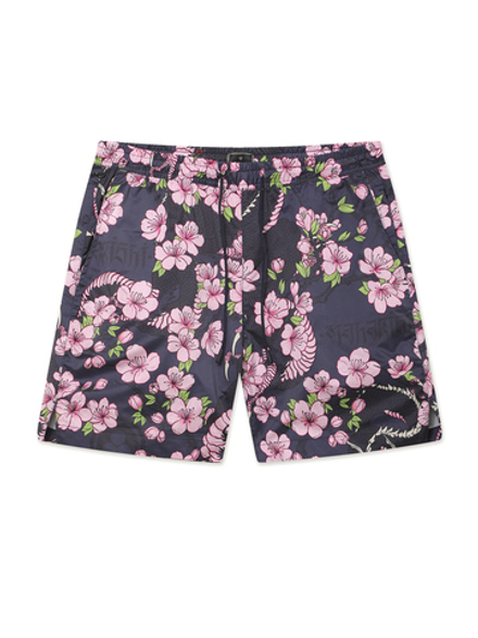 Мужские Шорты Sakura Serenity Swim