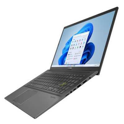 Ноутбук 15.6" OLED FHD Asus K513EA-L12026T black (Core i5 1135G7/8Gb/256Gb SSD/noDVD/VGA int/W10) 90NB0SG1-M30710