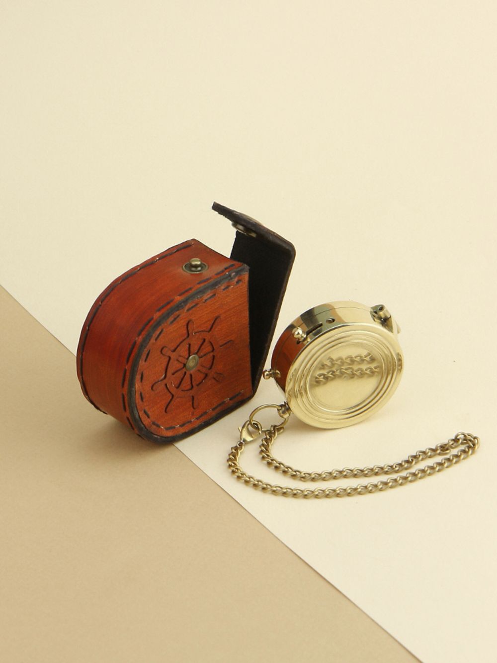 Nautical Карманный компас