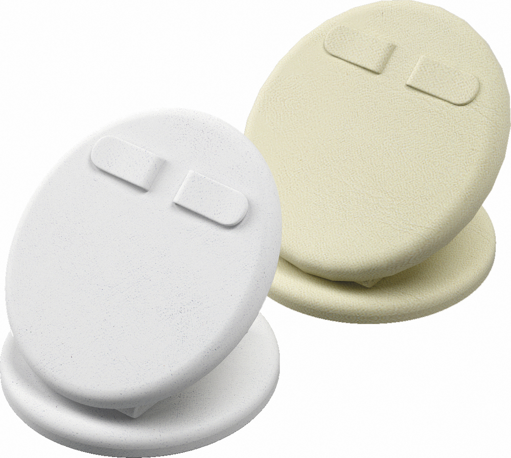 Подставка для серег/овальная/2 язычка/овальное основание/ф.№6 (резинка)