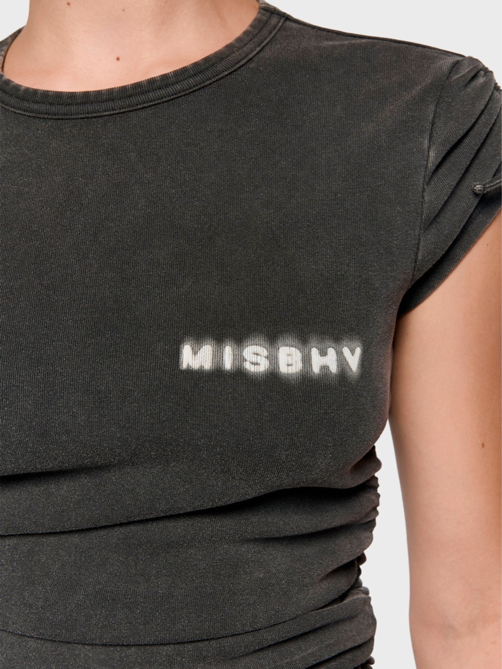 Футболка MISBHV Community Fitted Black