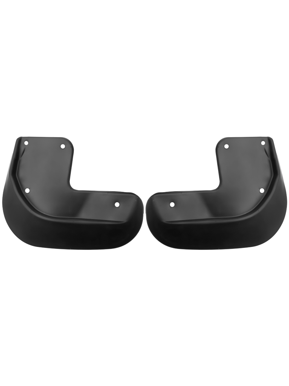 Брызговики для PEUGEOT 308 2007-2014 REIN передние 2 шт. REIN.38.11.F11
