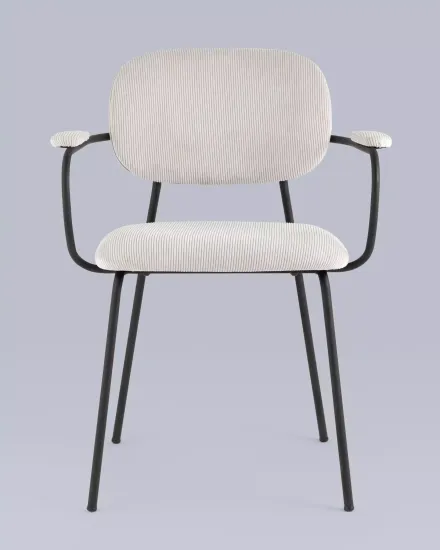 Стул Кэрол бежевый