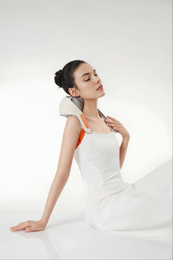 Массажер для шеи, плеч, поясницы и ног KeepFit Neck06