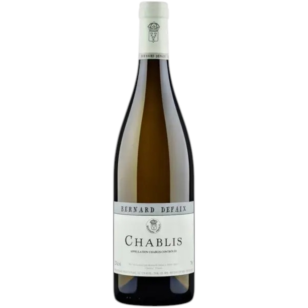 Вино Bernard Defaix Chablis AOC 0,75 л.