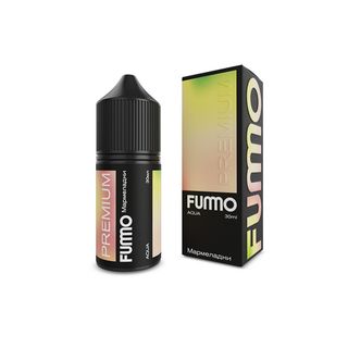 Купить Fummo Aqua Salt 30 мл - Мармеладки (20 мг)