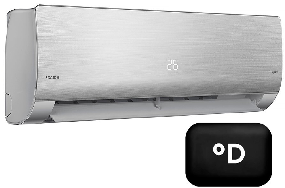 Кондиционер Daichi Unique UNI35AVQS1R/UNI35FVS1R