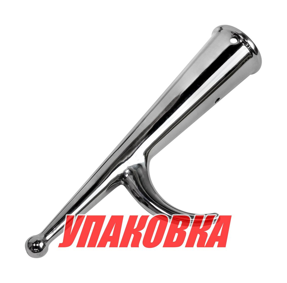 Наконечник крюка отпорного d28 мм, Marine Rocket (упаковка из 5 шт.)