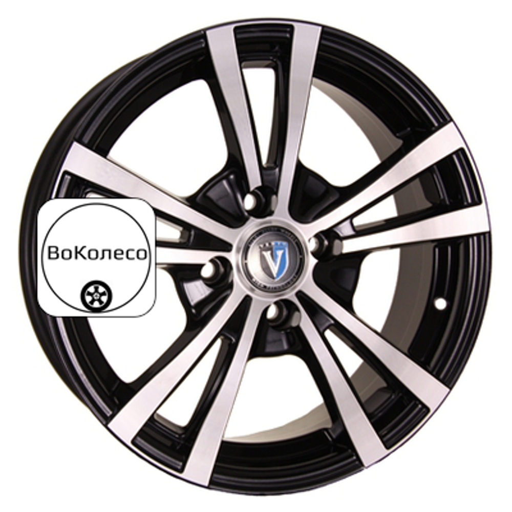 5,5x14/4x98 ET35 D58,6 1404 BD Venti