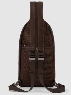 Рюкзак слинг Piquadro Paavo CA6027S122/TM