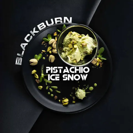 BLACKBURN - PISTACHIO ICE SNOW 100g