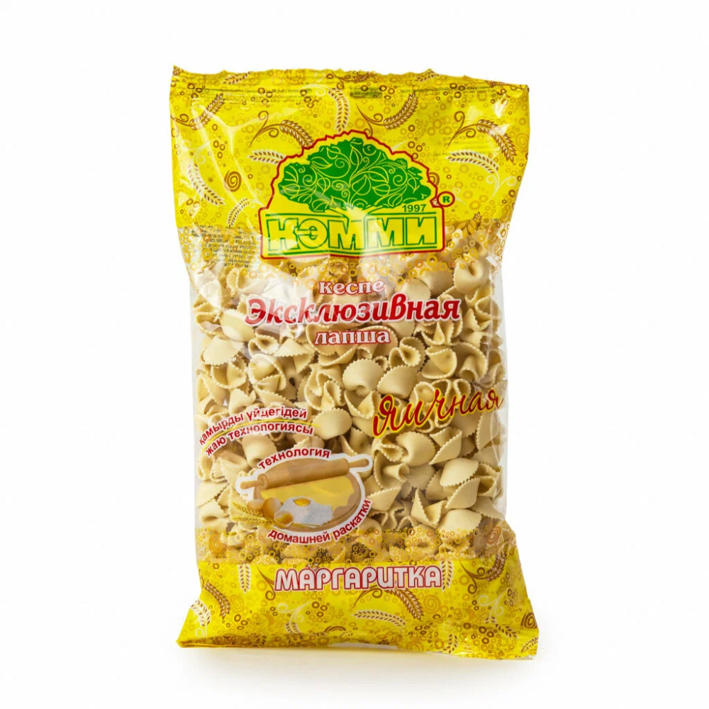 Лапша Кэмми Маргаритка 250 гр
